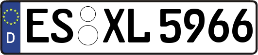 ES-XL5966