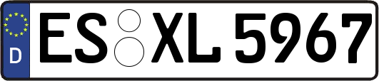 ES-XL5967