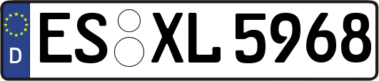 ES-XL5968