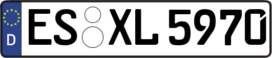 ES-XL5970
