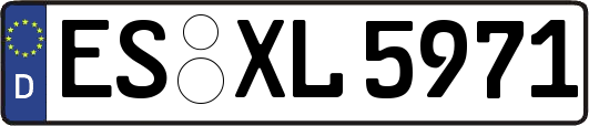 ES-XL5971