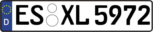 ES-XL5972