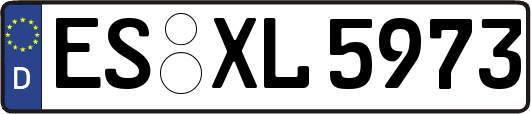 ES-XL5973