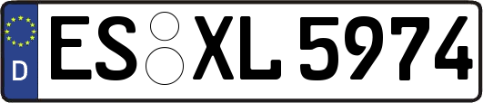 ES-XL5974