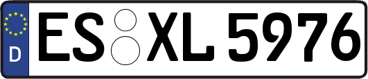 ES-XL5976