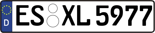 ES-XL5977
