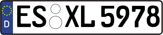ES-XL5978