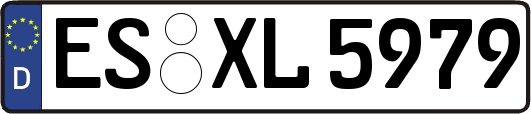 ES-XL5979