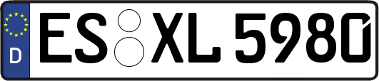 ES-XL5980