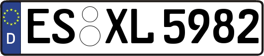 ES-XL5982