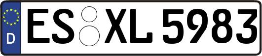 ES-XL5983