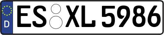 ES-XL5986