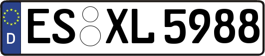 ES-XL5988
