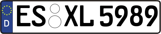 ES-XL5989