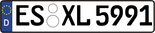 ES-XL5991