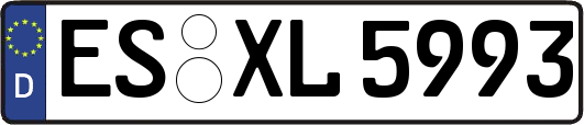 ES-XL5993