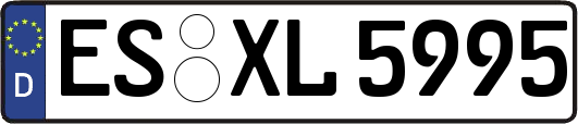 ES-XL5995