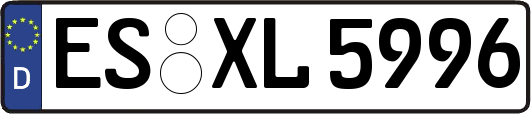 ES-XL5996