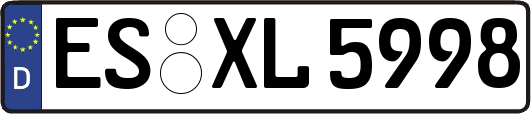 ES-XL5998