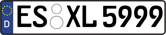 ES-XL5999