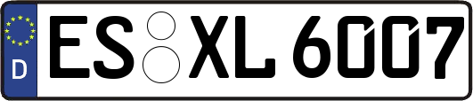 ES-XL6007