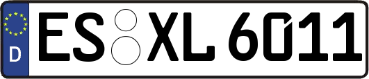 ES-XL6011