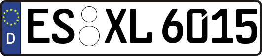ES-XL6015