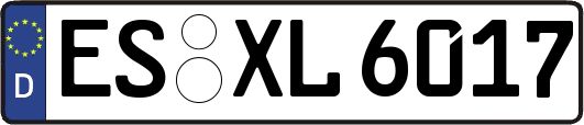 ES-XL6017