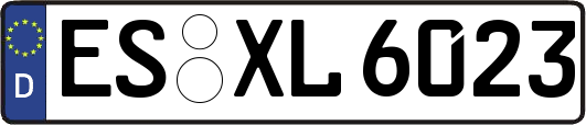 ES-XL6023