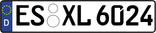ES-XL6024