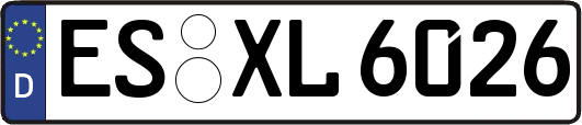 ES-XL6026