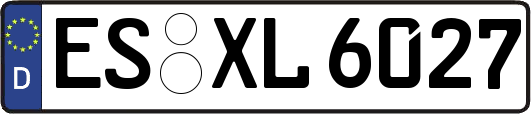 ES-XL6027