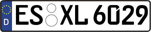 ES-XL6029