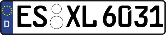 ES-XL6031