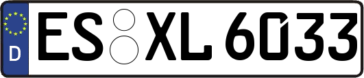 ES-XL6033