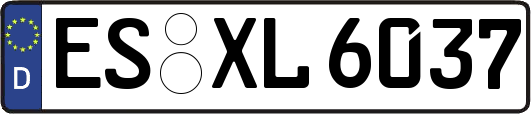ES-XL6037