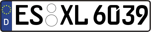 ES-XL6039
