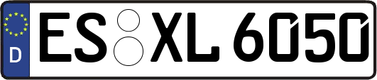 ES-XL6050