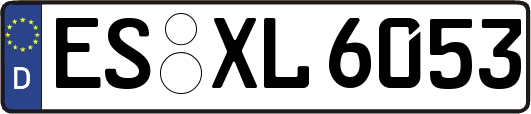 ES-XL6053