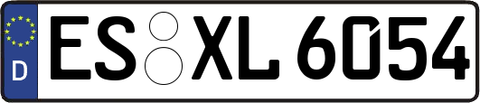 ES-XL6054