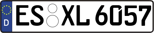 ES-XL6057