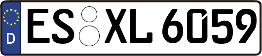 ES-XL6059