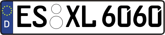 ES-XL6060