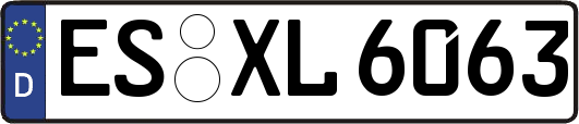ES-XL6063