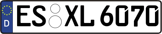 ES-XL6070