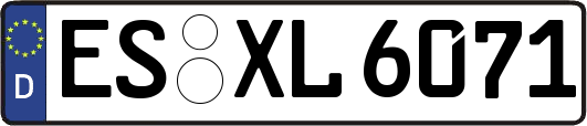 ES-XL6071