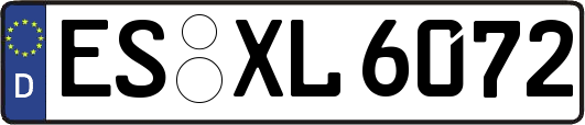 ES-XL6072