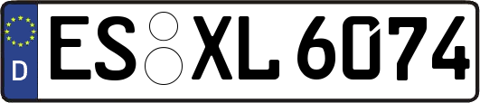ES-XL6074