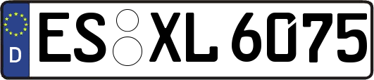 ES-XL6075