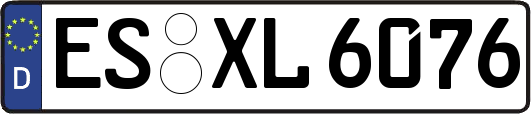 ES-XL6076